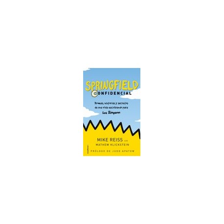 Springfield Confidencial