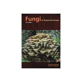 Fungi of Temperate Europe (libro en Inglés)