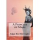 A Princess of Mars Edgar Rice Burroughs