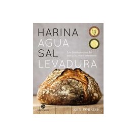 Harina, Agua, Sal, Levadura