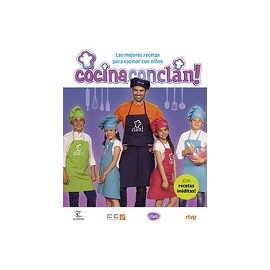 Cocina Con Clan (libros Prácticos)