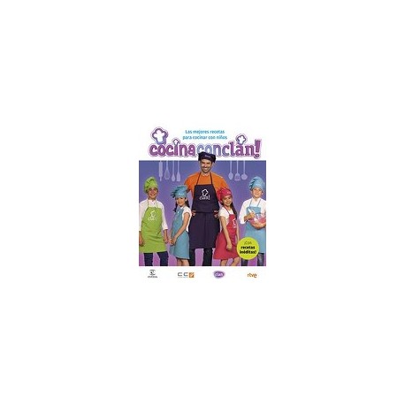 Cocina Con Clan (libros Prácticos)