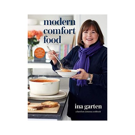 Modern Comfort Food: A Barefoot Contessa Cookbook (libro en Inglés)