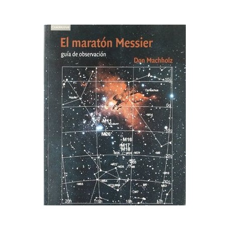 Guía de Observación el Maratón Messier
