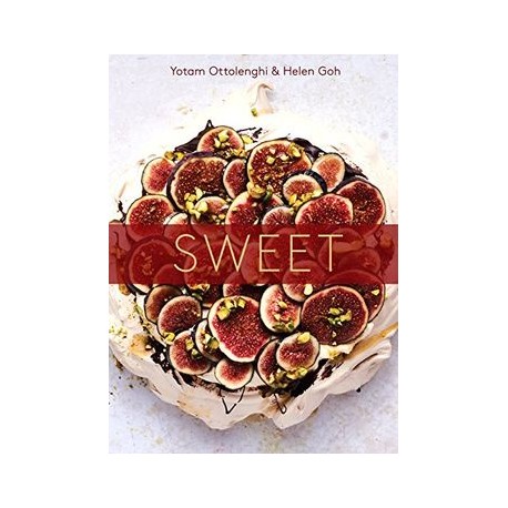 Sweet: Desserts From London's Ottolenghi (libro en Inglés)