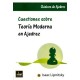 Cuestiones Sobre Teoría Moderna en Ajedrez