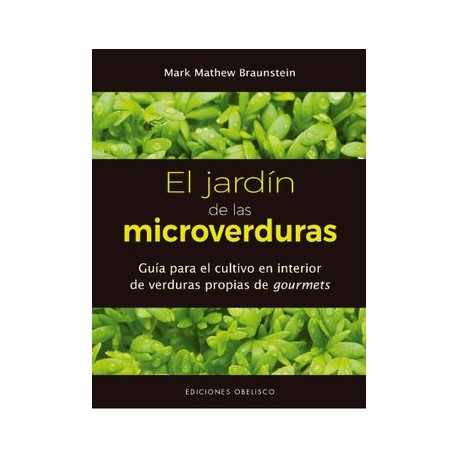 El Jardín de las Microverduras