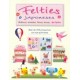 Felties japoneses (Spanish Edition)