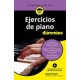 Ejercicios de Piano Para Dummies
