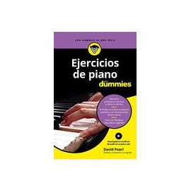 Ejercicios de Piano Para Dummies