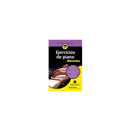 Ejercicios de Piano Para Dummies