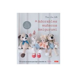 Adorables Muñecos Amigurumi