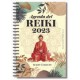 Agenda del Reiki 2023