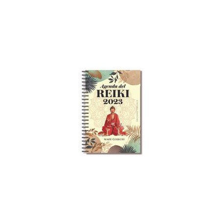 Agenda del Reiki 2023