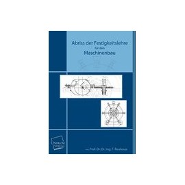 Abriss Der Festigkeitslehre Fur Den Maschinenbau