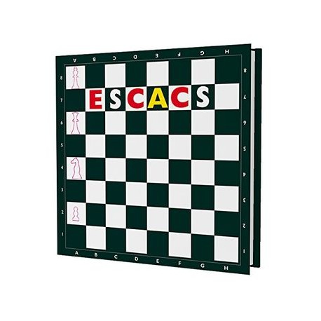 Escacs (libro en Catalán)