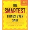The Smartest Things Ever Said, new and Expanded (libro en inglés)