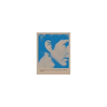 There you Are: Interviews, Journals, and Ephemera (libro en Inglés)