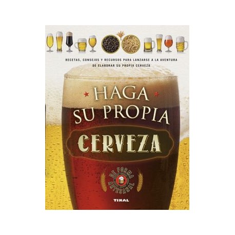 Haga su Propia Cerveza