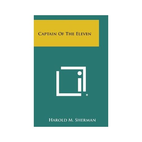 Captain of the Eleven