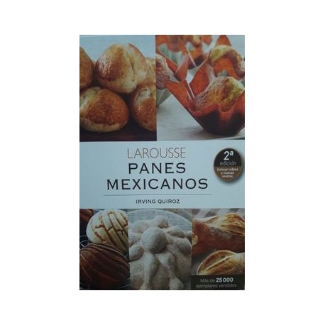 Panes Mexicanos / 2 ed. / pd.