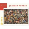 Puzzle Rompecabezas 1000 Piezas de Jackson Pollock Convergence