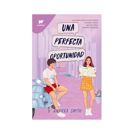 Una Perfecta Oportunidad / the Perfect Opportunity