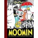 moomin,the complete tove jansson comic strip