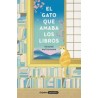 El gato que amaba los libros