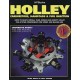 Holley: Carburetors, Manifolds & Fuel Injection (Hp1052) (libro en Inglés)