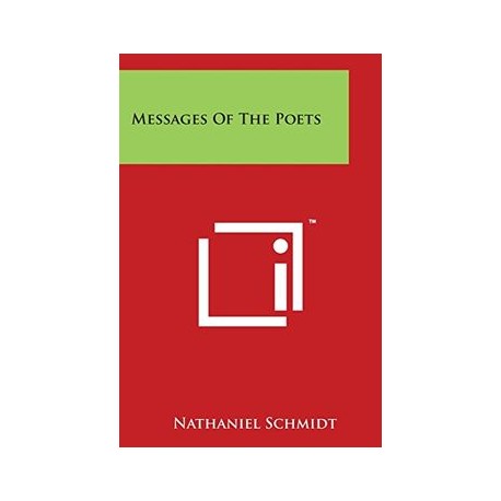 Messages Of The Poets