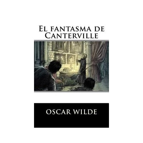 El Fantasma De Canterville (spanish Edition)