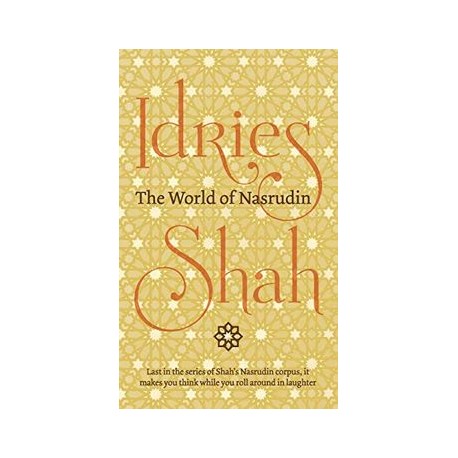 The World of Nasrudin (libro en Inglés)