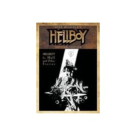 Mike Mignola&39 S Hellboy in Hell and Other Stories Artisan Edition (libro en Inglés)
