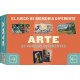 Juego de Memoria Diferente Arte