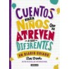 Cuentos Para Niños que se Atreven a ser Diferentes / Diario