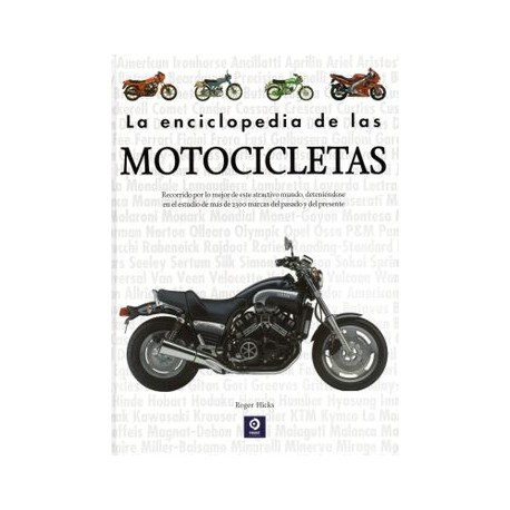 La Enciclopedia de las Motocicletas