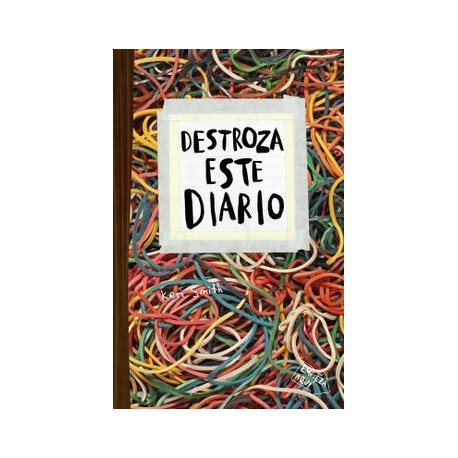 Destroza Este Diario. Elásticos