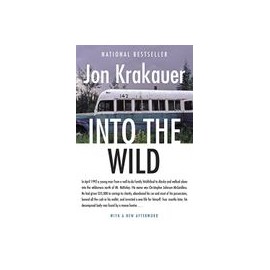 Into the Wild (libro en Inglés)