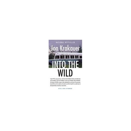 Into the Wild (libro en Inglés)