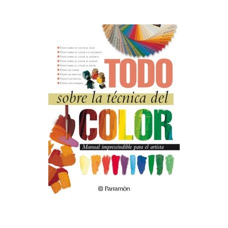 Todo Sobre la Tecnica del Color