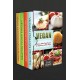 Ethnic Vegan Delight box Set: 4 Books in 1 (libro en Inglés)