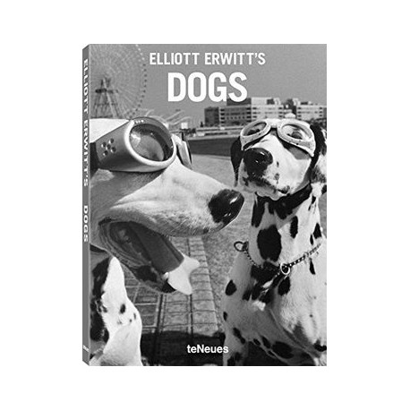Elliott Erwitt's Dogs (libro en Inglés)