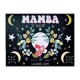 Libro Para Colorear Mamba