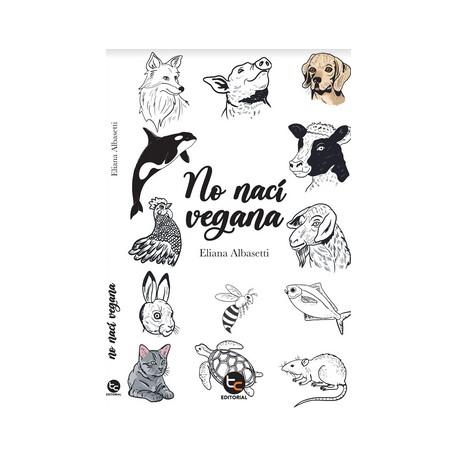 No nací vegana