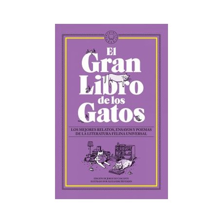 El Gran Libro de los Gatos