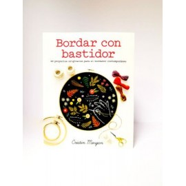 Bordar con Bastidor