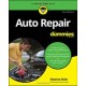Auto Repair for Dummies (libro en inglés)