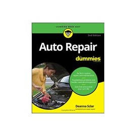 Auto Repair for Dummies (libro en inglés)