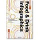 Food & Drink Infographics. A Visual Guide to Culinary Pleasures [Idioma Inglés] (libro en Inglés)